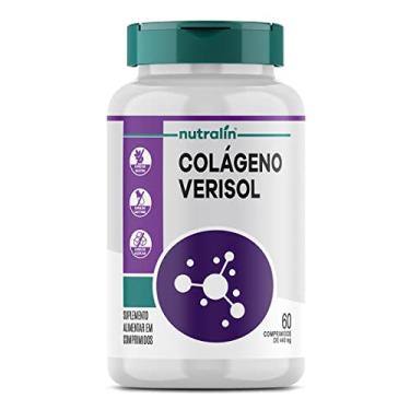 Imagem de Colágeno Verisol Rejuvenescedor - 60 comp vegano | Nutralin