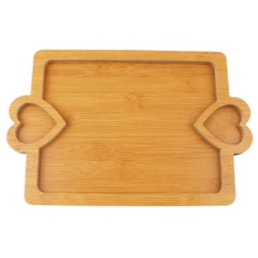 Imagem de Tabua Laminada Petisqueira Fios Carne decorativa - zeein