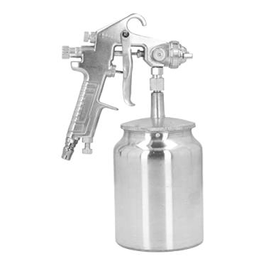 Imagem de Pulverizador de pintura a ar, alto grau de atomização, excelente sensação de aderência, pintor de ar para automóveis