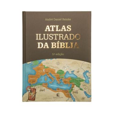 Imagem de Livro - Atlas Ilustrado da Bíblia - Um guia completo para compreender 
