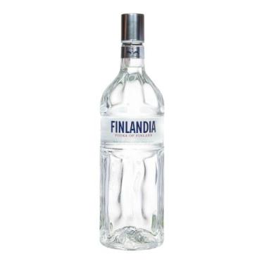 Imagem de Vodka Finlândia 1l - Finlandia