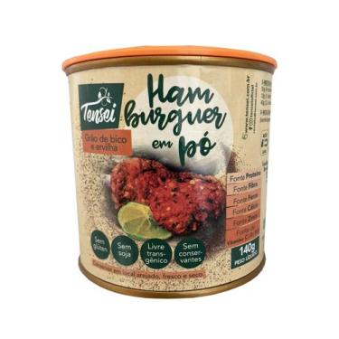 Imagem de Hambúrguer VEGANO em Pó TENSEI