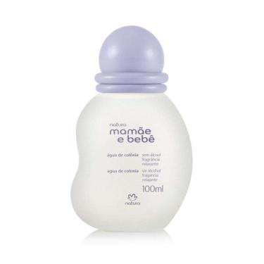 Imagem de Água de Colônia Relaxante Mamãe e Bebê - 100ml - Natura