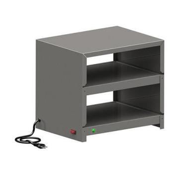 Imagem de Aquecedor de Xicaras Duplo Universal Elétrico Aqxd 35 Xícaras Café, 22