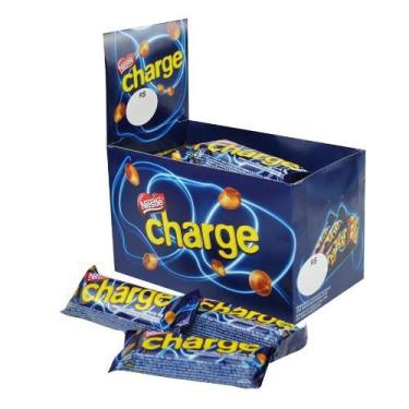 Imagem de Chocolate Charge Nestle Caixa 30x40g