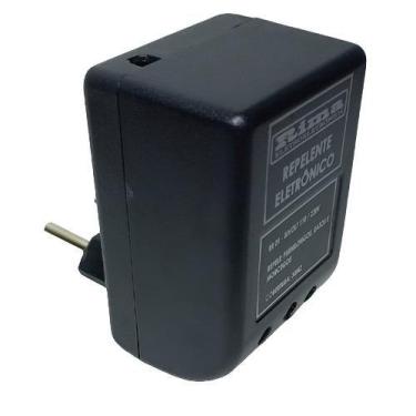 Imagem de Repelente eletrico espanta ratos morcego 11865 rima