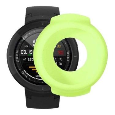 Imagem de Case Bumper NSmart  para proteção compatível com Amazfit Verge / verge