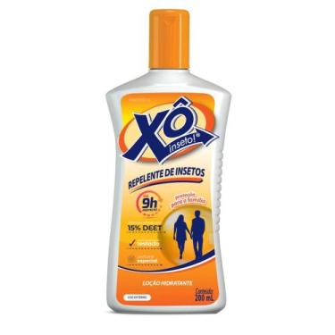 Imagem de Repelente Xô Inseto loção 200 mL Cimed