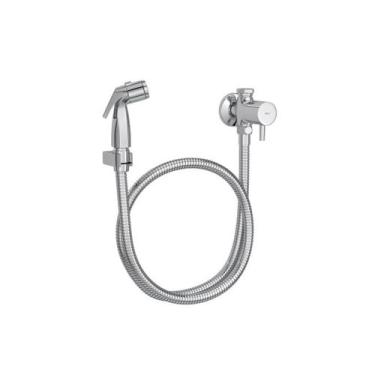 Imagem de Ducha Higiênica Com Registro E Derivação Link - Deca - DECA METAIS