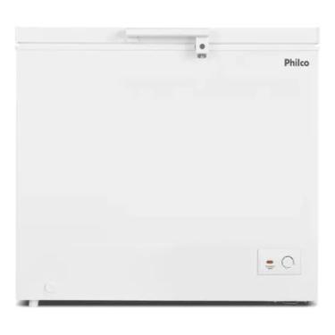 Imagem de Freezer Horizontal Philco 371l 2 Em 1 Pfh400b 220v FREEZER HORIZONTAL PFH400B