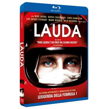 Imagem de Lauda [Blu-Ray] [Import]