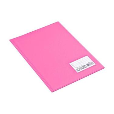 Imagem de Pasta Catálogo Rosa Com 50 Plásticos dac, Unico