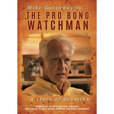 Imagem de The Pro Bono Watchman [DVD] [DVD]