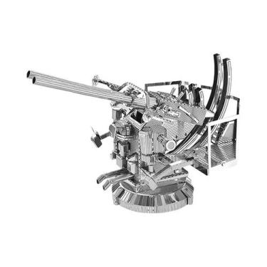 Imagem de Kits de Modelo 3D em Metal para Corte a Laser - Brinquedo DIY para Cri