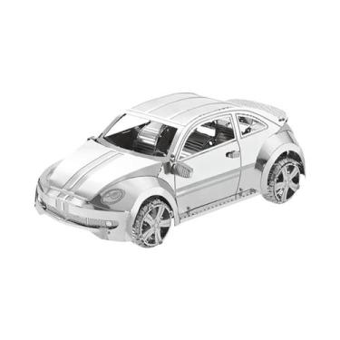 Imagem de Kits de Modelo 3D em Metal para Corte a Laser - Brinquedo DIY para Cri