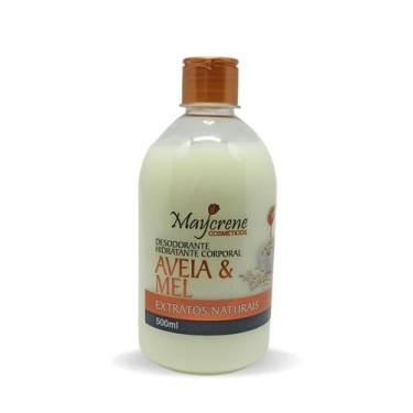 Imagem de Desodorante Corporal Creme Hidratante 500ml Maycrene - Escolha Sua Fra