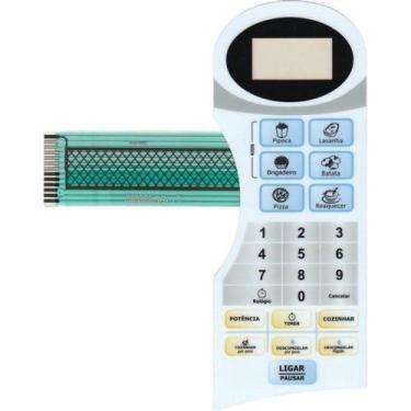 Imagem de Membrana Microondas Philco Pms18N Pms 18 n