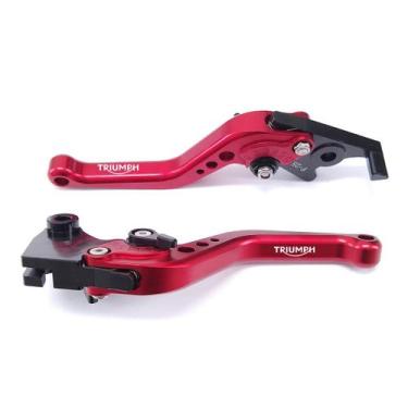 Imagem de Manete Esportivo Laser Triumph Motocicleta Sprint Daytona Speed 4 - No