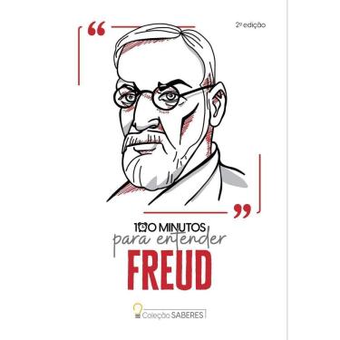 Imagem de Coleção Saberes - 100 Minutos Para Entender Freud