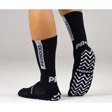 Imagem de Meia prosocks ultragrip, Preto, 38 ao 44