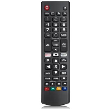 Imagem de Controle remoto universal para Smart TVs LG (2-013)