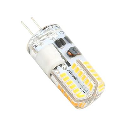 Imagem de Lâmpada G4 48LED 3W 300LM Bi-Pin Não Regulável para Lustre 2V (Luz Netural)
