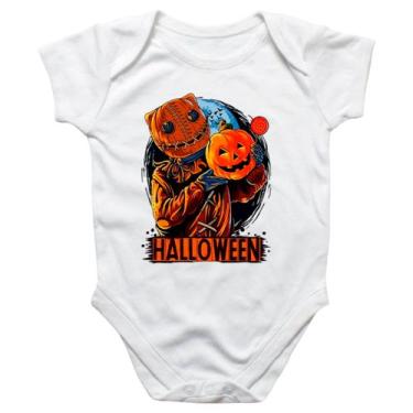 Imagem de Body intantil Halloween Espantalho doces ou travessuras - Alearts, GG