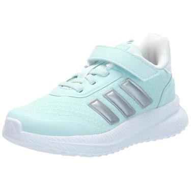 Imagem de Adidas Unissex infantil X plr Path, Halo Mint/Prata Metálico/Branco, 21