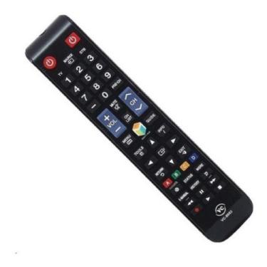 Imagem de Controle  Ln26c450e1dxza Ln26c450e1dxzx Ln26d450 - VIL