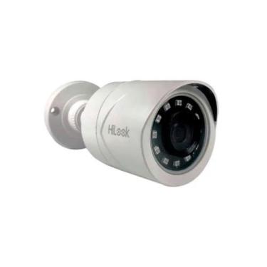 Imagem de Câmera Bullet HiLook THC-B120C-P  2MP e Visão noturna - HILOOK - HIKVI