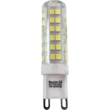 Imagem de Lampada Led Halopin G9 7w FRIO Lustre Arandela E Decoração - CBC