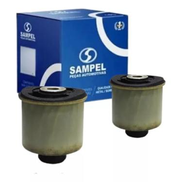 Imagem de PAR BUCHA EIXO TRASEIRO CITY 2009/... FIT 2009/...