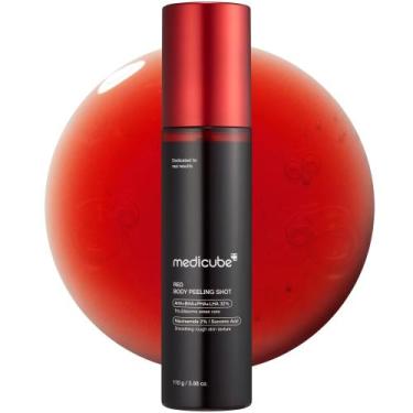 Imagem de Limpador Corporal em Spray Medicube Red Body Peeling Shot - 115ml