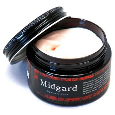 Imagem de Pomada Midgard Efeito Seco / Matte Alta Fixação 90g Viking