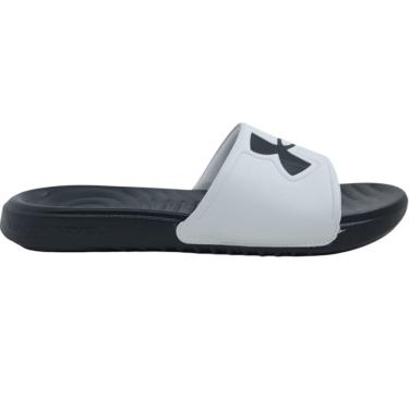 Imagem de Chinelo Masculino Slide Gaspea Casual Dia a Dia Passeio Praia Under Armour Ansa Light