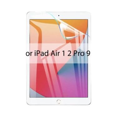 Imagem de Protetor de Tela de Hidrogel (2 Peças) para iPad - Compatível com Dive