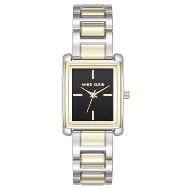 Imagem de Anne Klein Relógio de pulseira feminino, Dourado