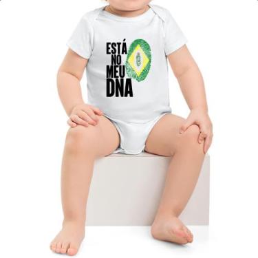 Imagem de Body intantil Esta no meu DNA Ceara - Alearts, G