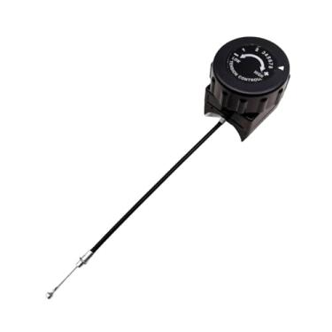 Imagem de YIJU Ajuste de resistência Knob Sports Bike Knob 8 Velocidade multiuso Manutenção universal Acessório de bicicleta para exercícios para academia de