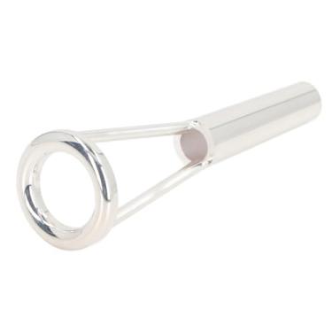 Imagem de Dispositivo de treinamento de embocadura oca QANYEGN, corretor de formato de boca, treinador de força bucal para trombone de trompete