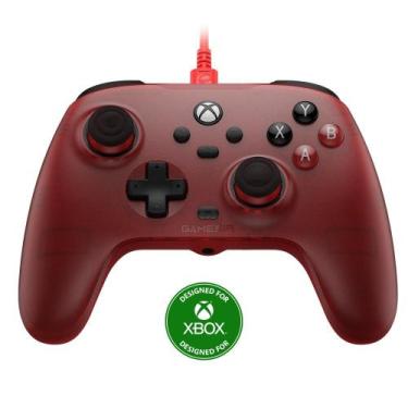 Imagem de Controlador GameSir T7 com fio com efeito Hall para Xbox Series XS