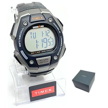 Imagem de Relógio Timex Masculino Digital Ironman Classic 30 TW5M40100
