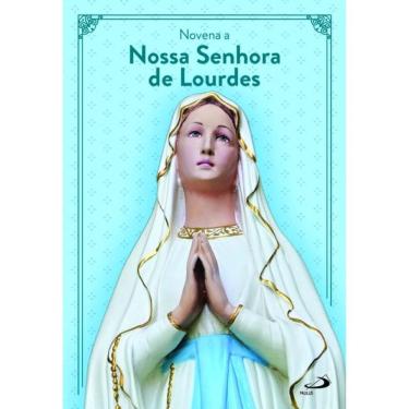 Imagem de Novena A Nossa Senhora De Lourdes