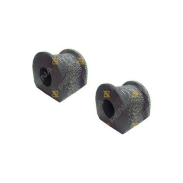 Imagem de Kit Bucha Barra Estabilizadora Dianteira Toyota Bandeirante - PENA BOR