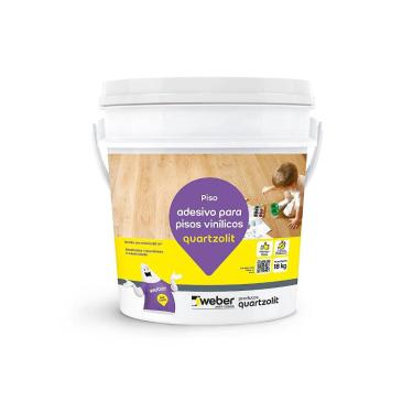 Imagem de Adesivo Acrilico Pisos Vinilicos 18Kg