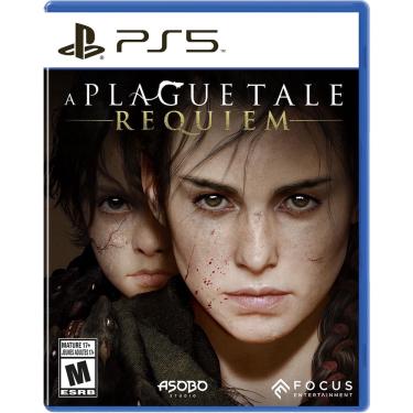 Imagem de Jogo de vídeo Maximum Games A Plague Tale: Requiem para PS5