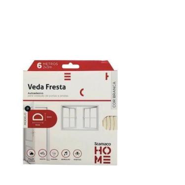 Imagem de Veda Frestas Branco Mod-D 5001 - STAMACO