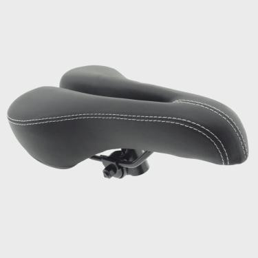 Imagem de Selim Banco Bike Absolute Md211a-1 c/ Cavidade Preto