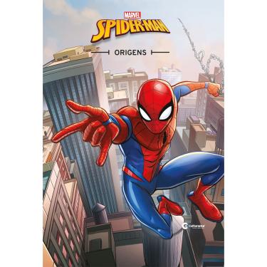 Imagem de Livro - Pop Capa Dura - Homem-Aranha - Origens