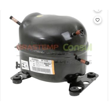 Imagem de Compressor Embraco 1/5 R134 EMI70HER